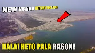 HALA! ETO PALA RASON BAKIT NAHINTO PANSAMANTALA ANG AIRPORT | ALAMIN