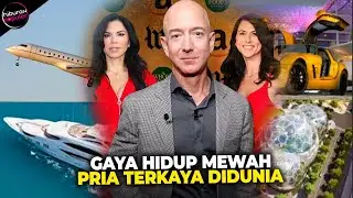 Kekayaan Melimpah! Begini Gaya Hidup Jeff Bezos, Pria Terkaya Berharta 1800 Triliun