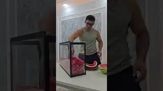 100L cooking watermalon