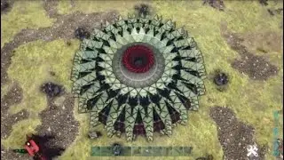 ark base build for my friend Lil-Peg