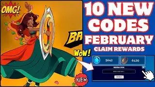LATEST🌟CODES‼️BRAWLHALLA REDEEM CODES FEBRUARY 2025 - ️BRAWLHALLA PROMO CODES 2025