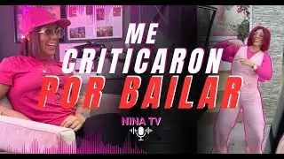Y eso que es cristiana/Me criticaron por bailar/Podcast