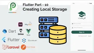 Flutter, Laravel, Vue - Idea To Deployment - Part-22- Persisting the Credentials