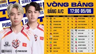 🏆[PGS 4] VÒNG BẢNG - A & C: CERBERUS Esports, Team Falcons, NAVI, FaZe Clan, Gen.G, Twisted Minds...
