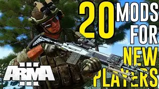 20 Best Arma 3 Mods for New Players in 2025