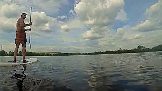 Sup Borisov timelaps