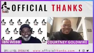 Official Thanks (Essex County All Day Edition) Ep 152 - Courtney Goldwire