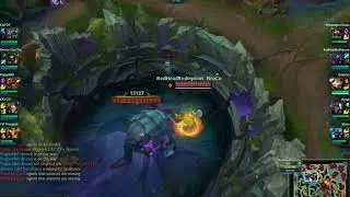 Kayn counter jungle play