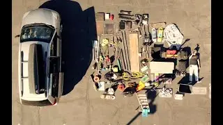 The Ultimate Skate Van With Every Tool You Need To Create and Liberate Spots | Sk8rats