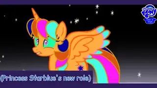 (Princess Starblue's new role) Starwhile's revenge [EP02]