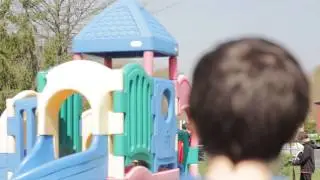 Playground with mike