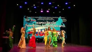 POLINA GONCHAR, Improvisation TABLA championship Russia 2023