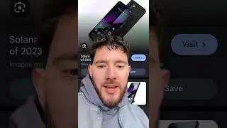 Solana is Paying for My Phone #solana #cryptocurrency