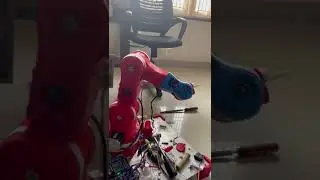 STEM ROBOT  