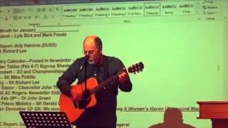 Mark Franki-            Knights Got Talent