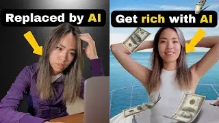 Best AI side hustles ideas | How to make money with AI tools (This is your sign)