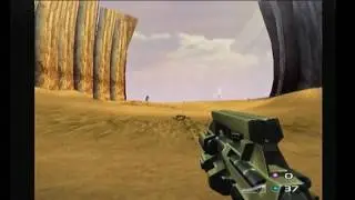 TimeSplitters 2 any% speedrun - 27:14
