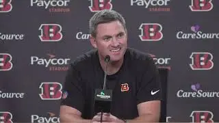 LIVE: Zac Taylor Press Conference - Week 4 vs. Carolina