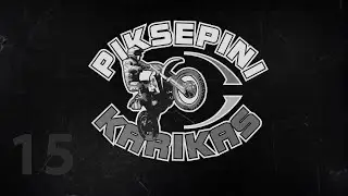 Piksepini Karikas 15 juubelifilm