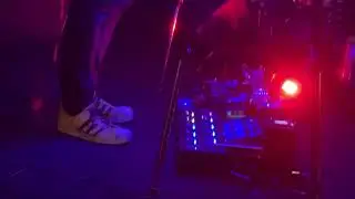 Transdermal Celebration by Ween (live cover at Tuscany Resort)