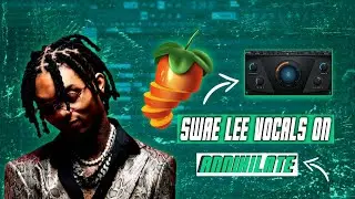 How To Sound Like Swae Lee - Annihilate Vocal Tutorial