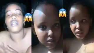 JAAM WASMO LIVE AH GABADH YAR OO LAGA DUBAY VIDEO TIGSI DHEXDI TOOS😱🙄