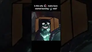 Is this why Yone mains started banning Yorick mid?