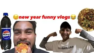 Happy New Year bhai log aapni party man gyi hai, kaho peyo lekin badmooosiii nahi rukni chaiye😉😂