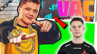 САМЫЕ ЛЕГЕНДАРНЫЕ VAC МОМЕНТЫ ЗА ВСЮ ИСТОРИЮ CSGO