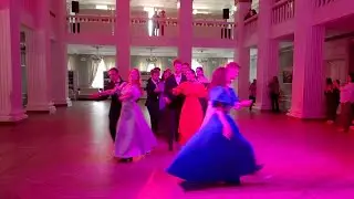 Последний звонок: Танец выпускников
