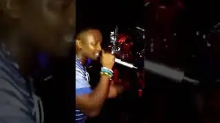 Mwanache - Wamisala Osagenda Live Performance @ Biwi Culture Club
