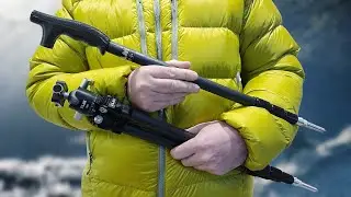 Best Travel/Backpacking Tripod in 2024? Is This The ONE?