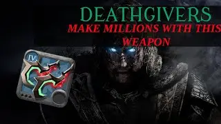 DEATHGIVERS CORRUPTED DUNGEON I ALBION ONLİNE