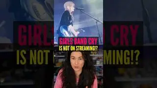 Girls Band Cry Isn’t Coming to Streaming?!