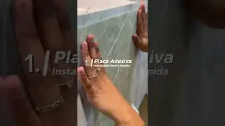Acesse: www.jcdecor.com.br #revestimento #decoração #viniladesivo #decoracao #reforma