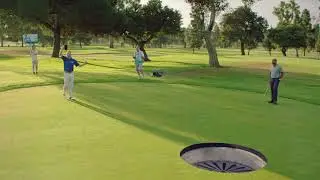 Hole In One!