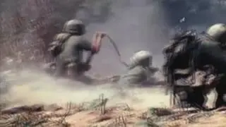 Vietnam War 1955 –  1975