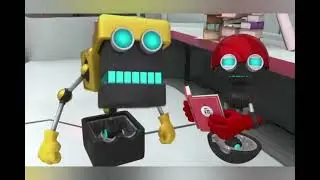 SONIC BOOM - O DIA DO OURIÇO - TV DESENHOS ANIMADOS