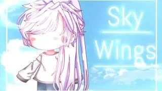 °•SKY WINGS•° /meme/Gachaclub/Oc : •°Pear Wilson°•