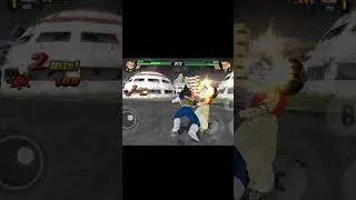 PLAY DRAGON BALL BUDOKAI TENKAICHI NINTENDO WII IN ANDROID