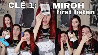 STRAY KIDS (스트레이 키즈) - CLÉ 1: MIROH ALBUM FIRST LISTEN