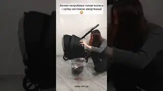 Візок 2в1 або 3в1 Mikrus Tokyo