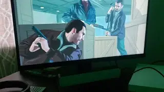 gta 4 /tring to brake my 🚗 car