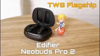 Review TWS 1 Jutaan - Edifier Neobuds Pro 2