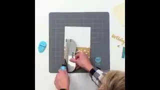 The Fuse tool from We R Memory Keepers