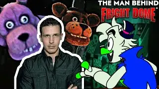 Interview with Jason Egan - The man behind the REAL FNaF Location