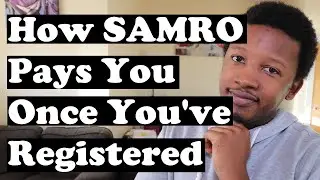 How SAMRO Pays You Once You've Registered
