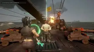 Pov: You sink someone in sea of thieves