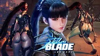 Stellar blade (Demo)