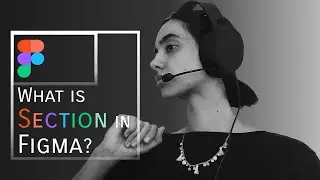 What is Section in Figma | Figma tutorial | Less than 2 minutes